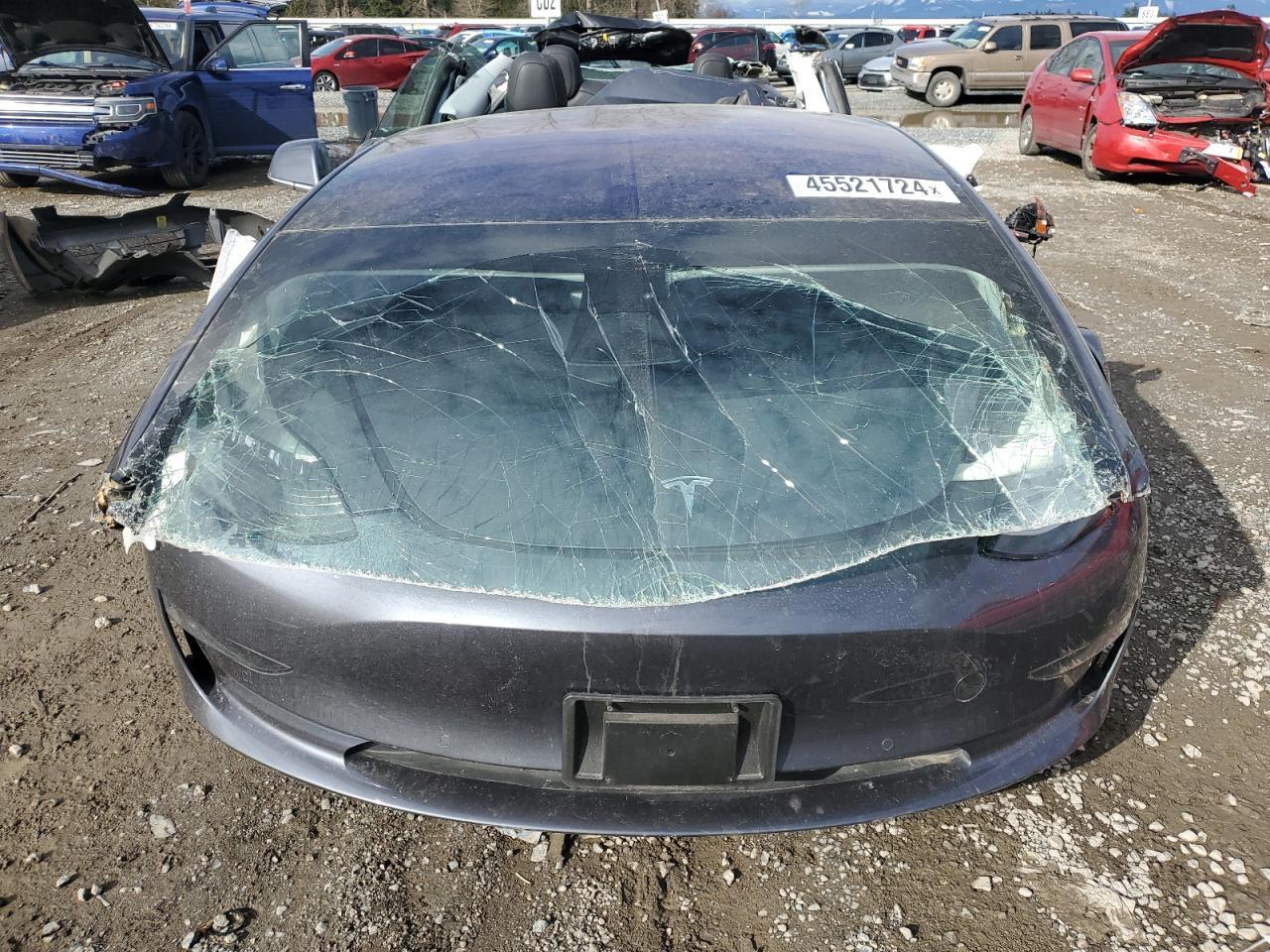 2019 TESLA MODEL 3 - Фото 5