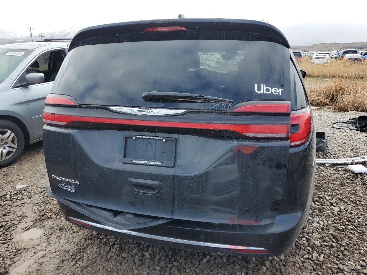 2022 CHRYSLER PACIFICA T - Image 6