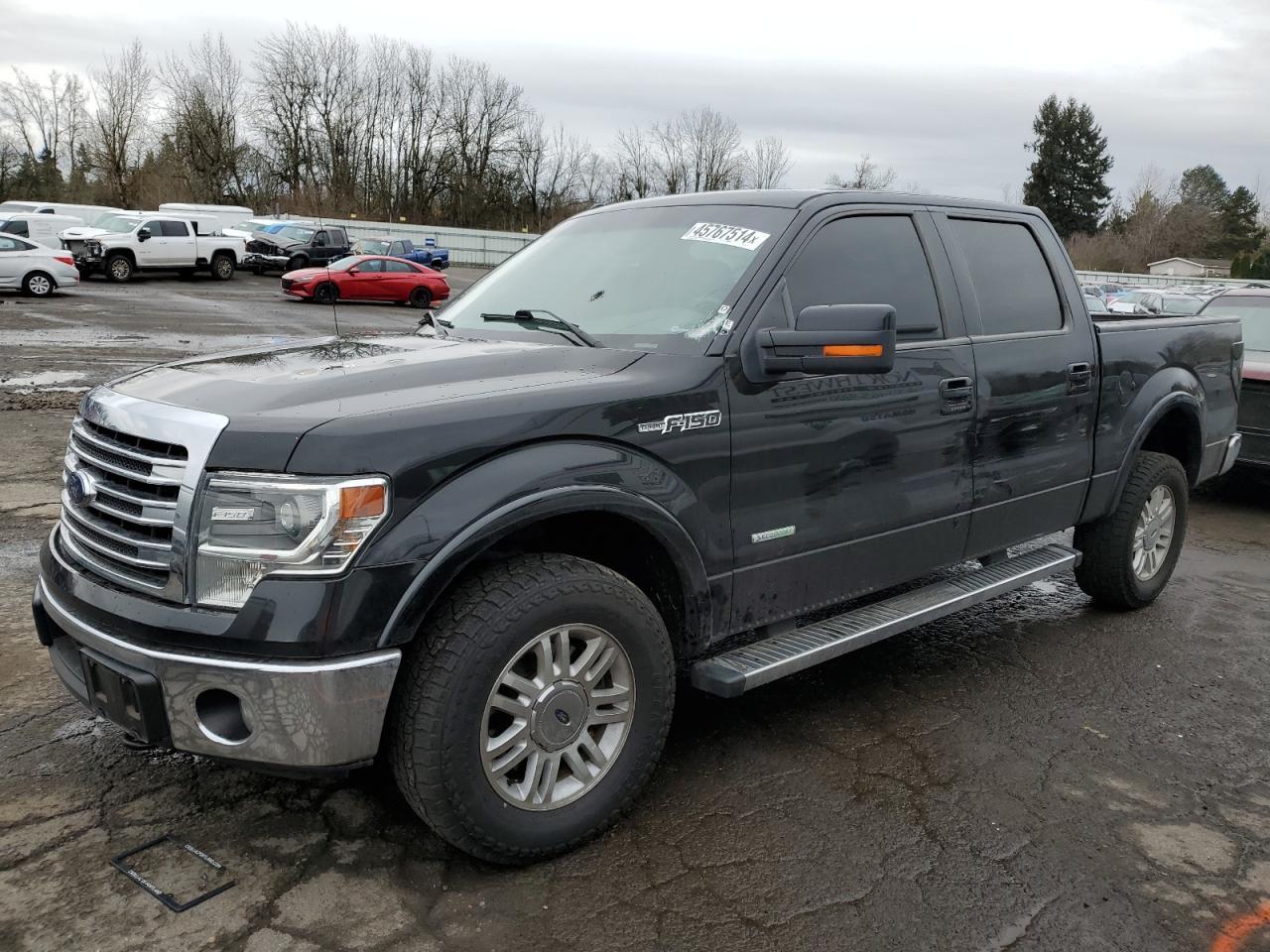 2014 FORD F150 SUPER