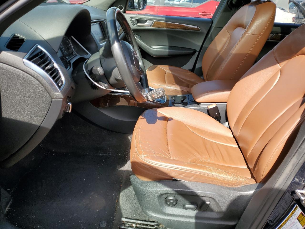 2011 AUDI Q5 PRESTIG - Фото 7