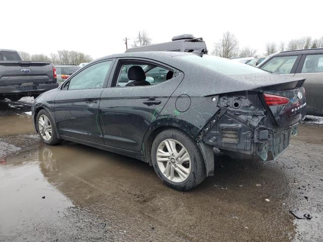 2019 Hyundai Elantra Sel - Image 2