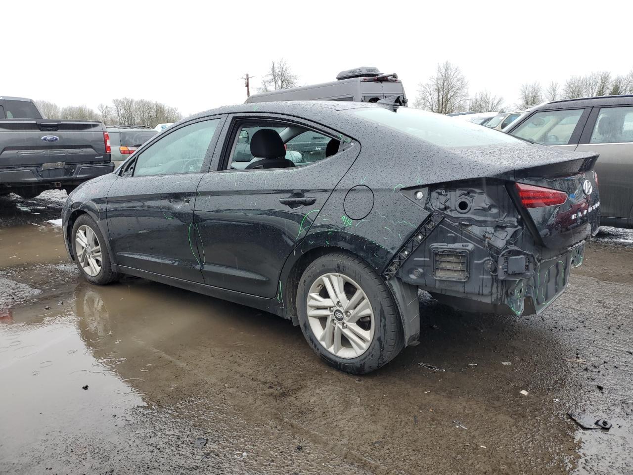 2019 HYUNDAI ELANTRA SE - Фото 2
