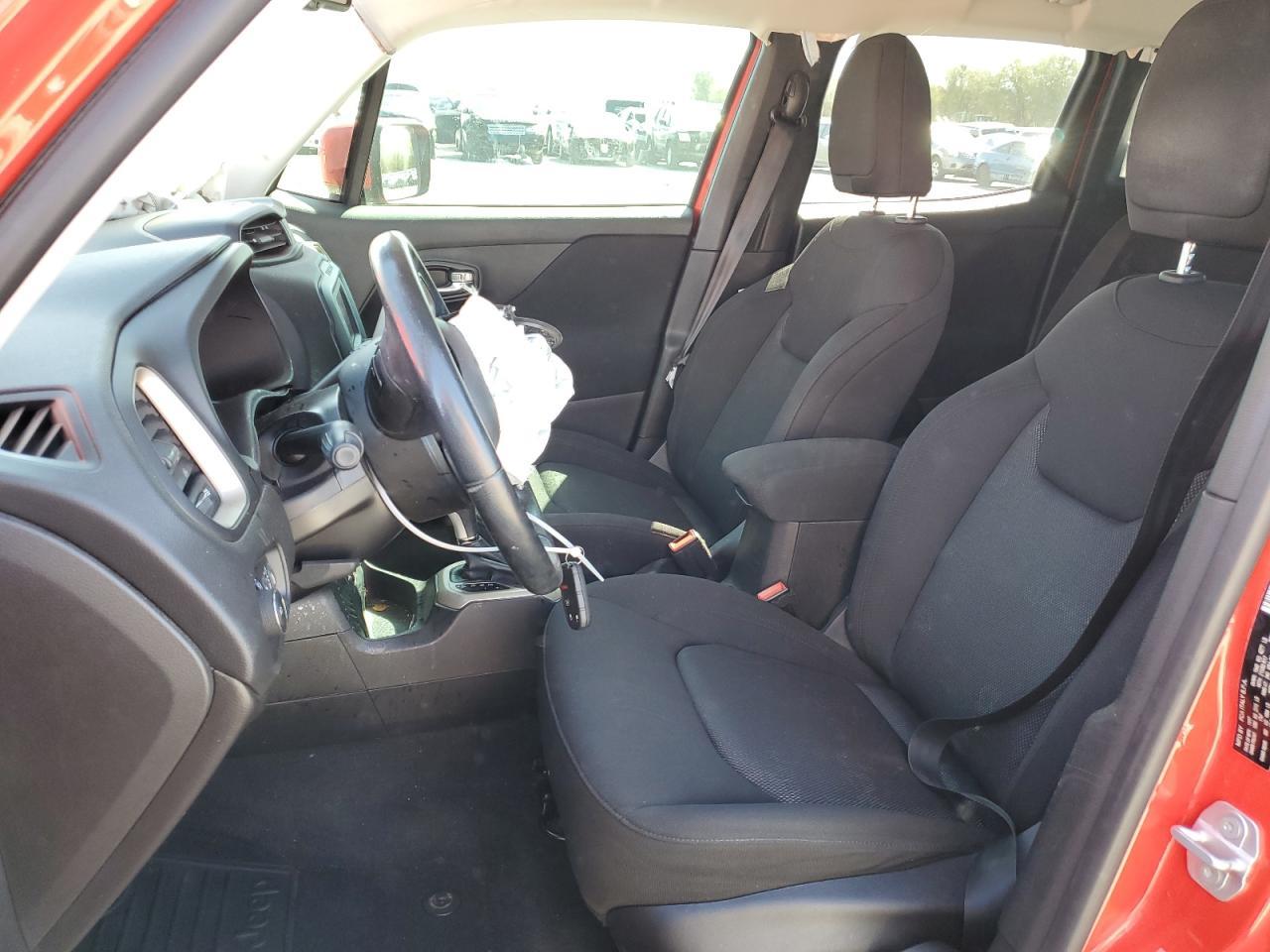 2017 JEEP RENEGADE L - Фото 7