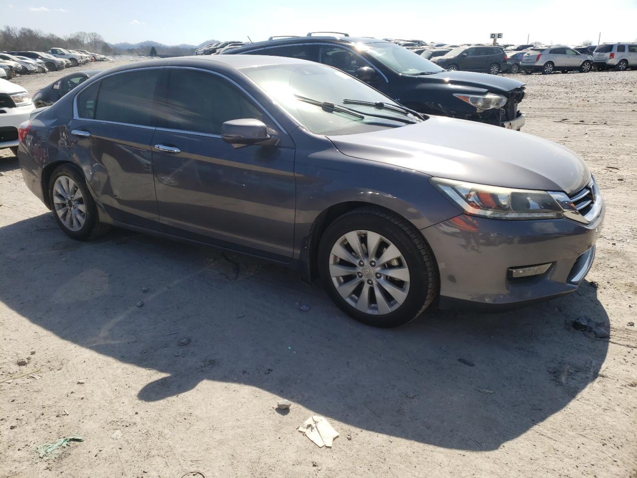 2015 HONDA ACCORD EXL - Image 4