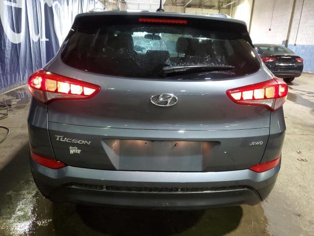 2017 Hyundai Tucson Limited - Фото 6