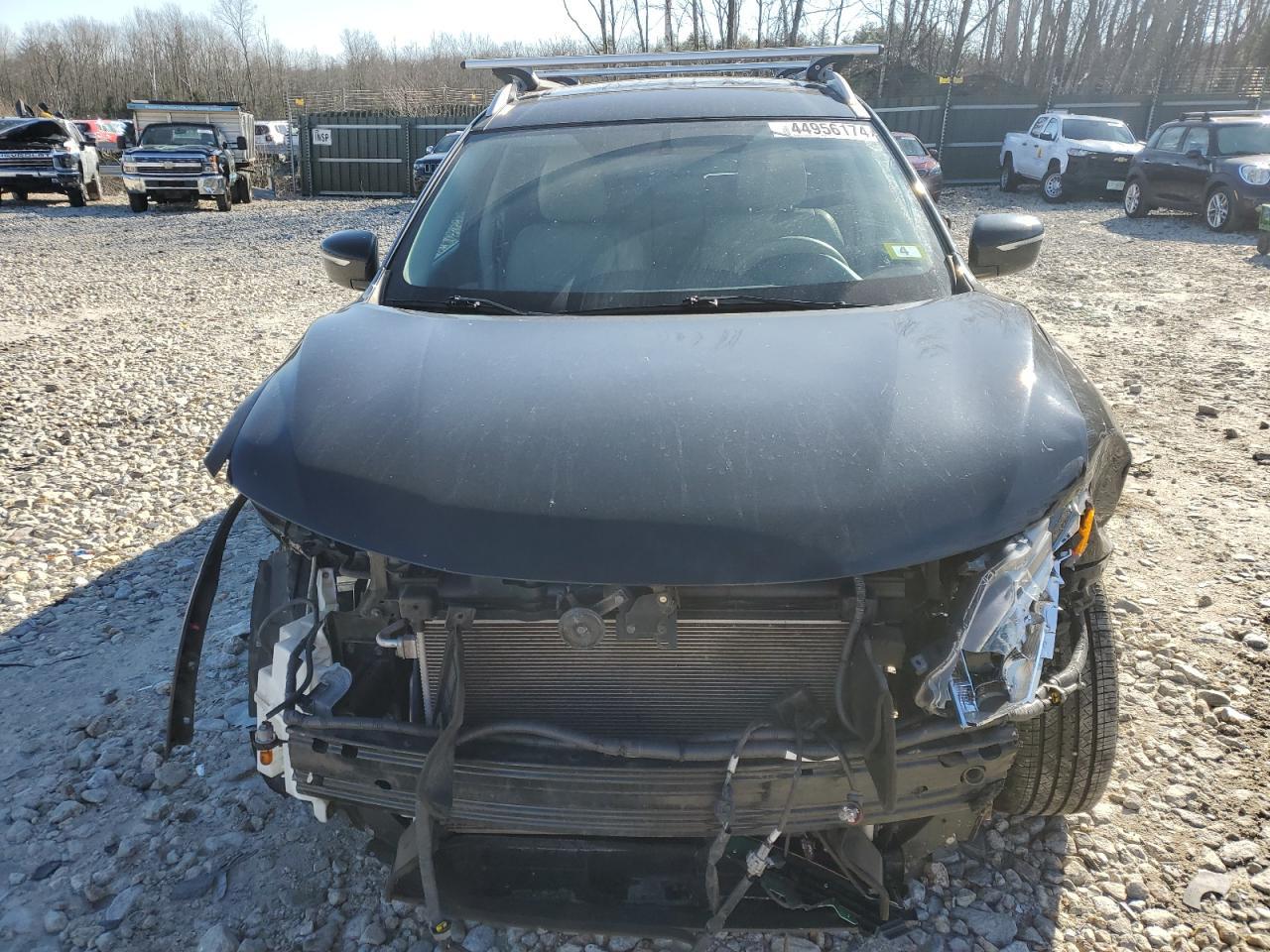 2014 NISSAN ROGUE S - Фото 5