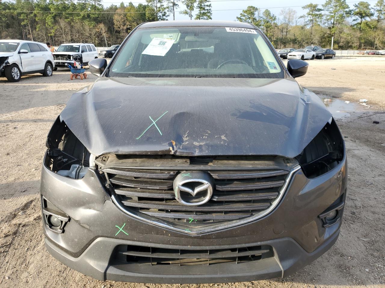 2016 MAZDA CX-5 TOURI - Фото 5