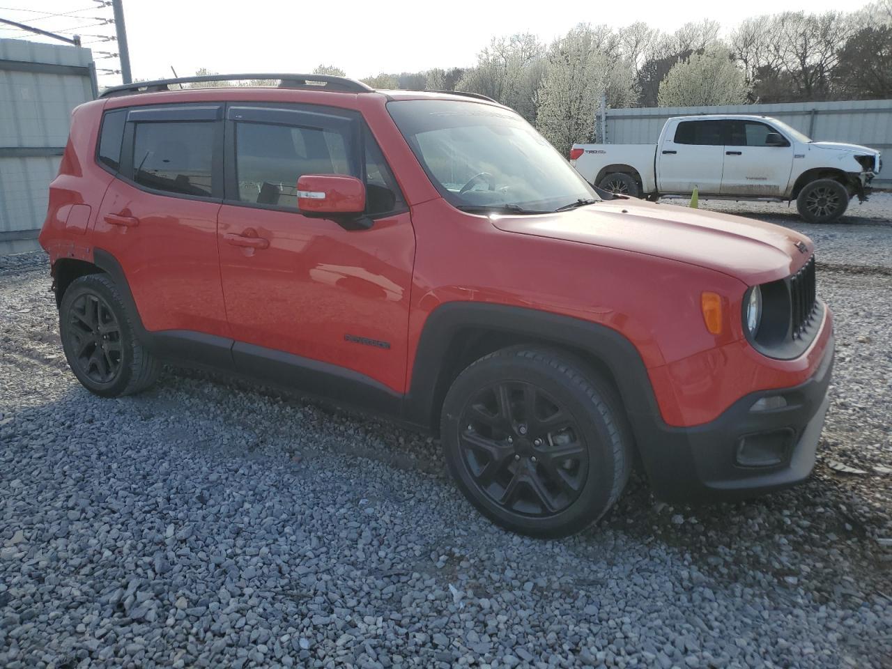 2017 JEEP RENEGADE L - Фото 4
