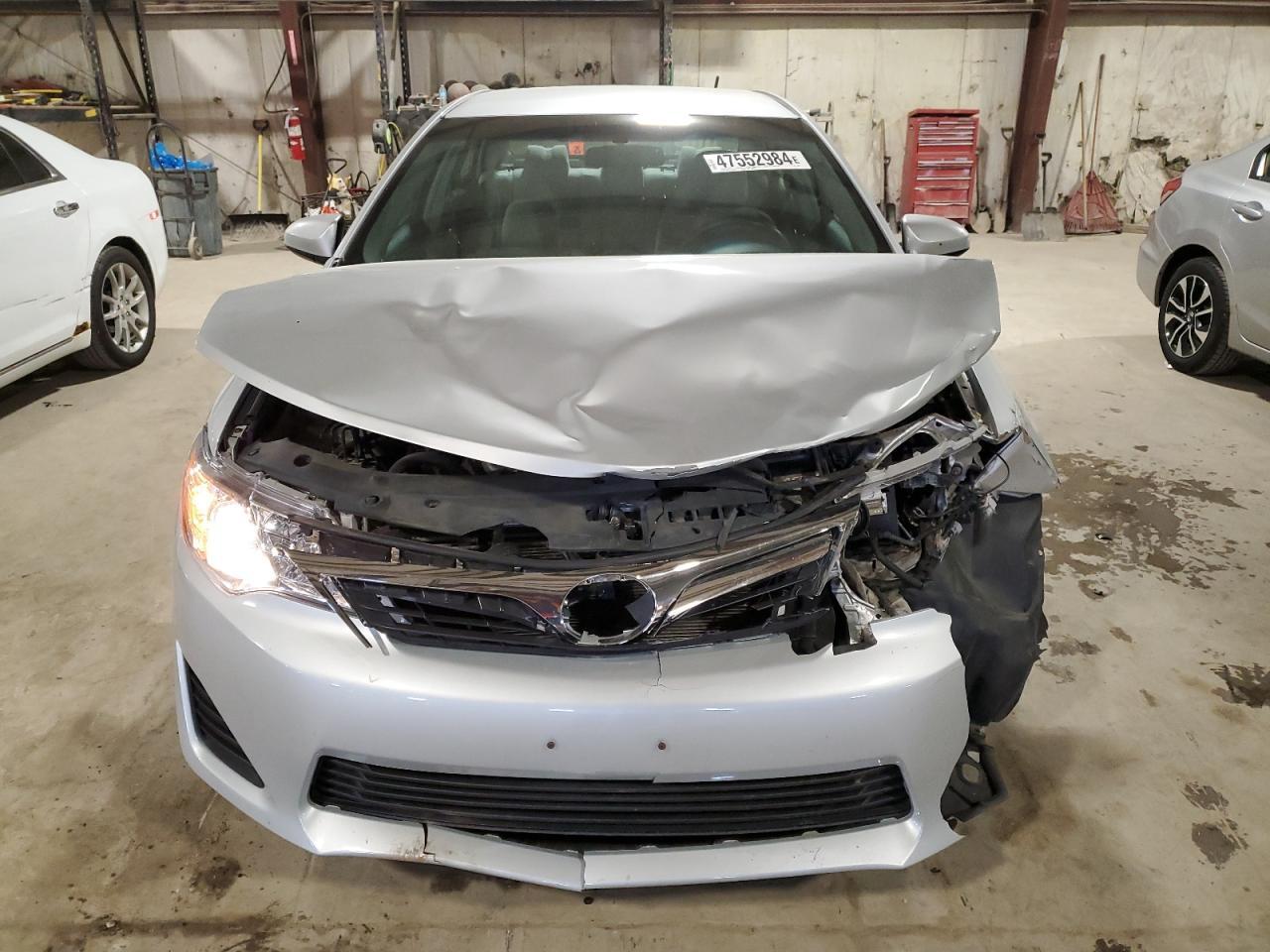 2012 TOYOTA CAMRY BASE - Фото 5