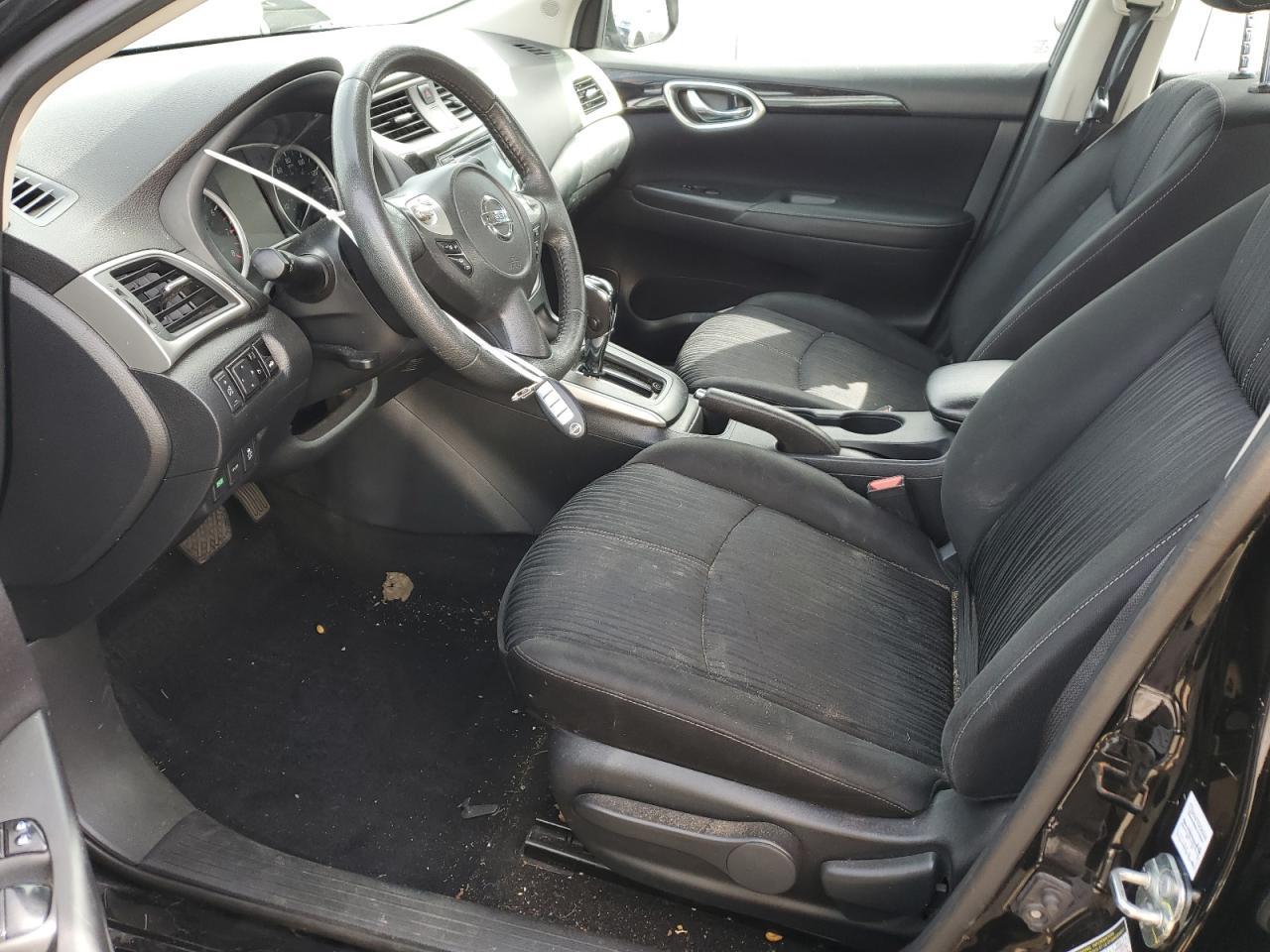 2018 NISSAN SENTRA S - Фото 7