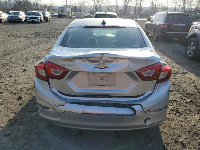 2016 Chevrolet Cruze Ls - Фото 6