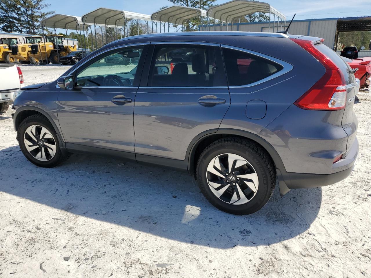 2015 HONDA CR-V TOURI - Image 2