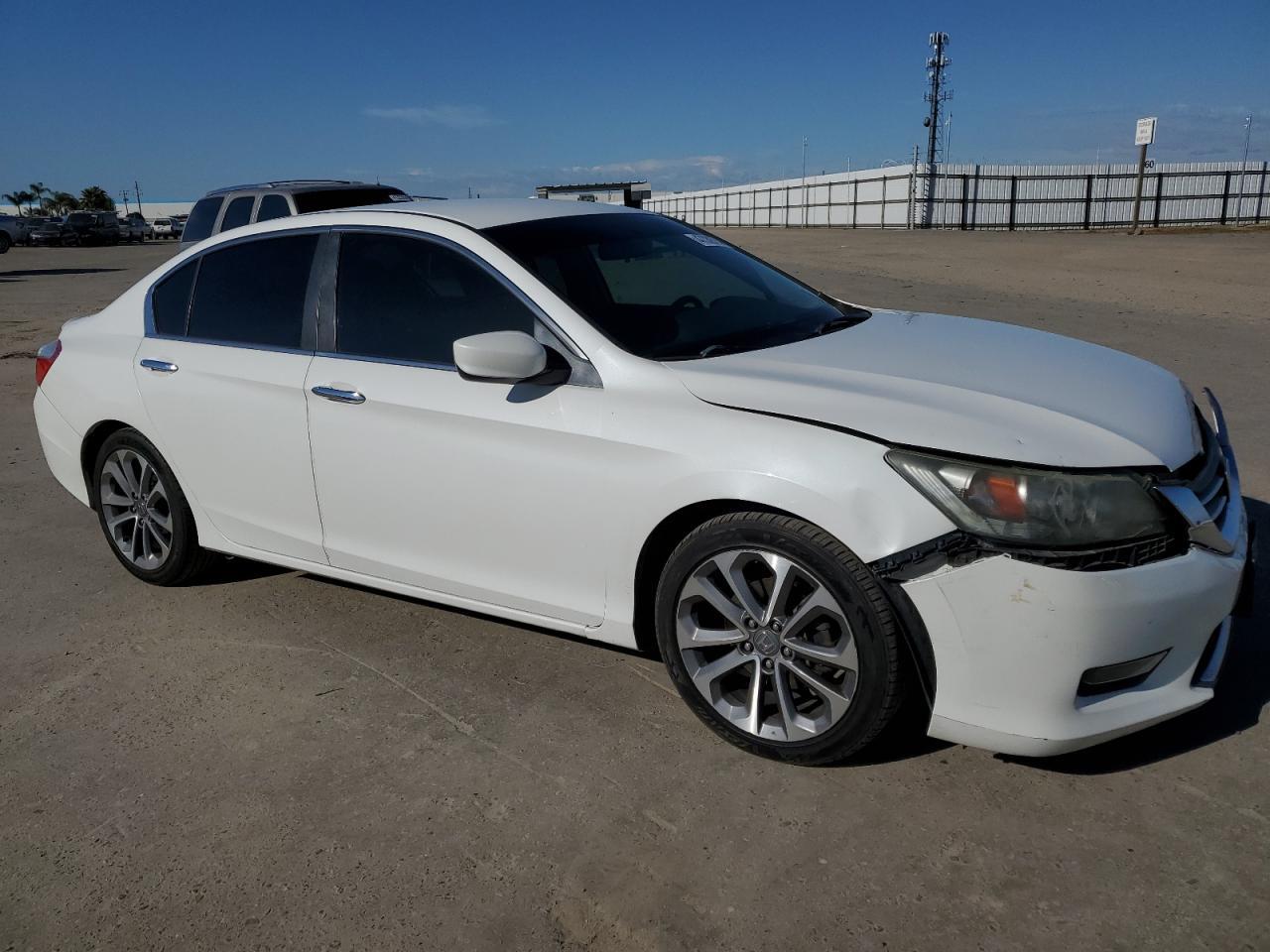 2014 HONDA ACCORD SPO - Image 4