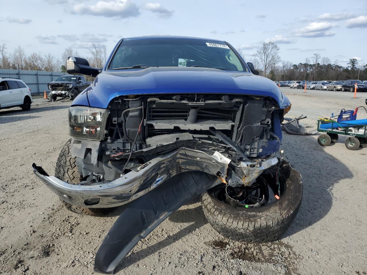 2014 RAM 1500 SLT - Фото 5