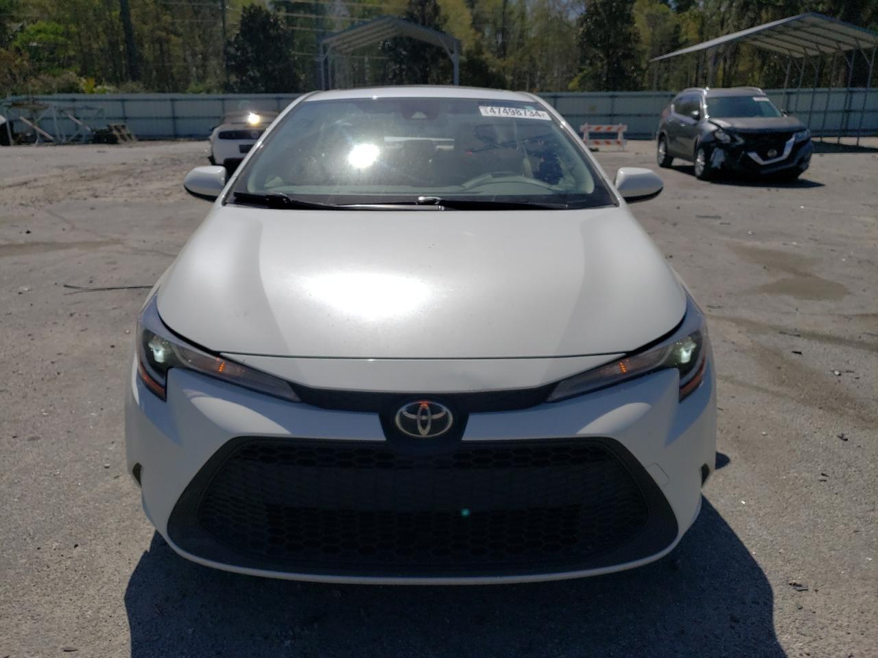 2020 TOYOTA COROLLA LE - Фото 5