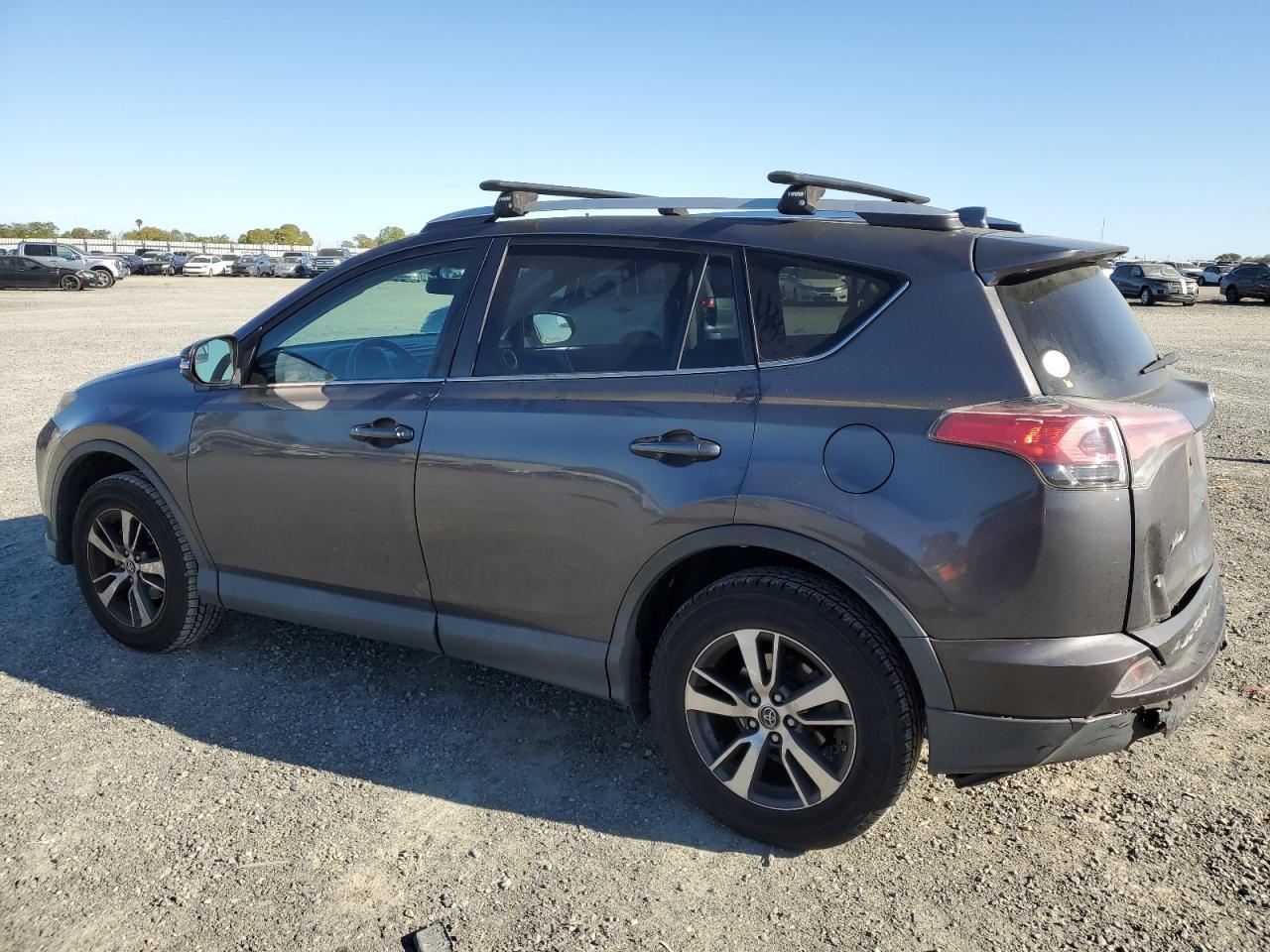 2016 TOYOTA RAV4 XLE - Фото 2