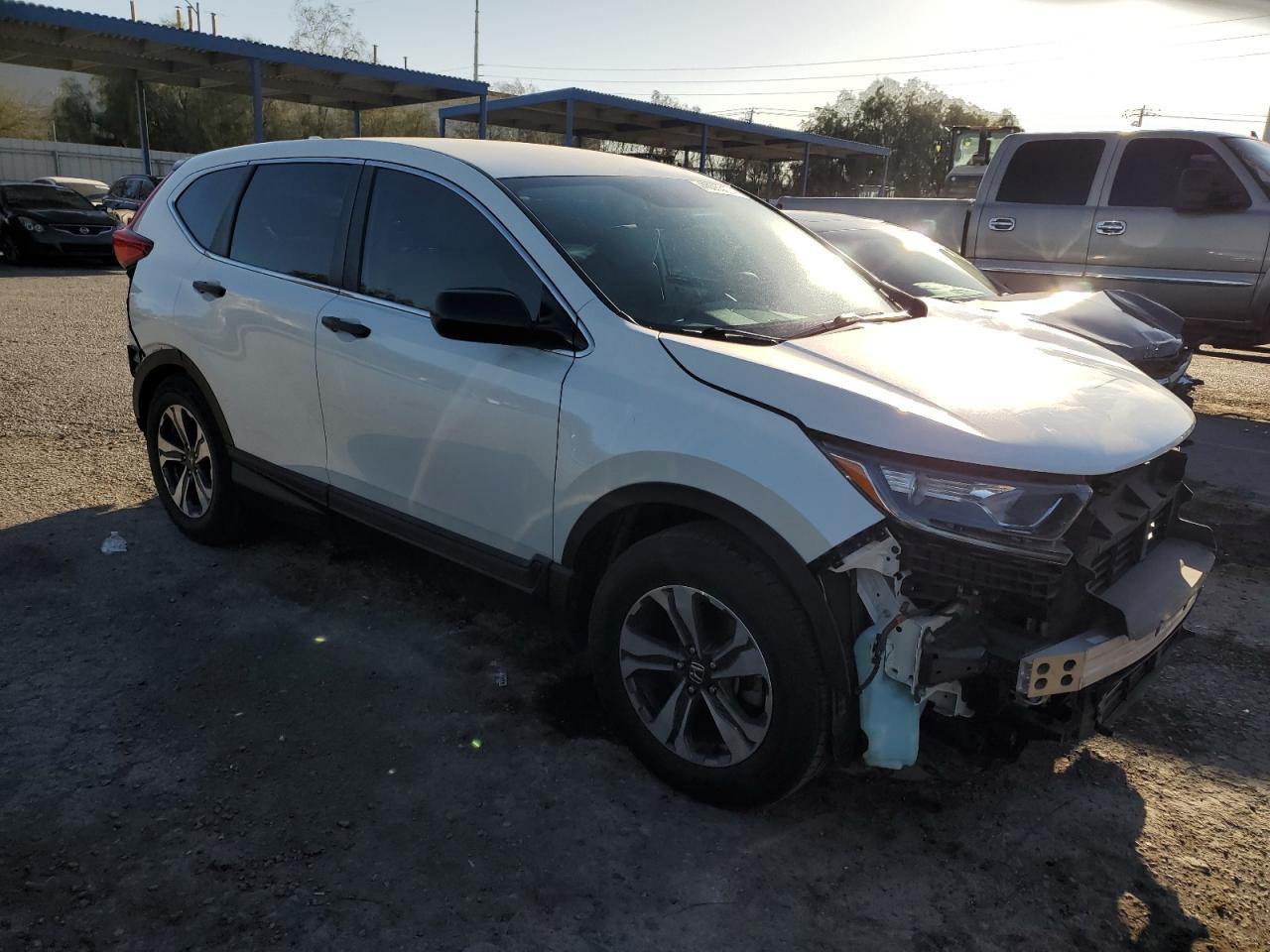 2018 HONDA CR-V LX - Image 4