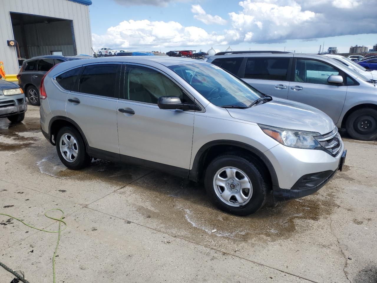 2014 HONDA CR-V LX - Фото 4