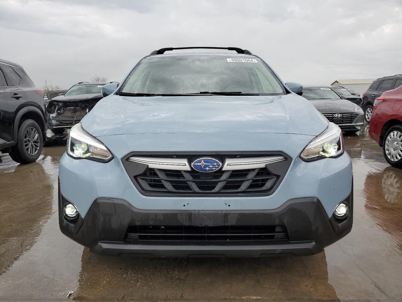 2021 SUBARU CROSSTREK - Фото 5