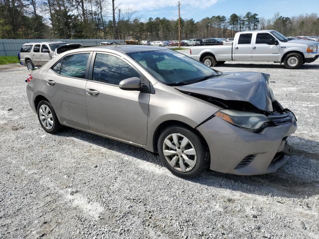 2016 Toyota Corolla L - Фото 4