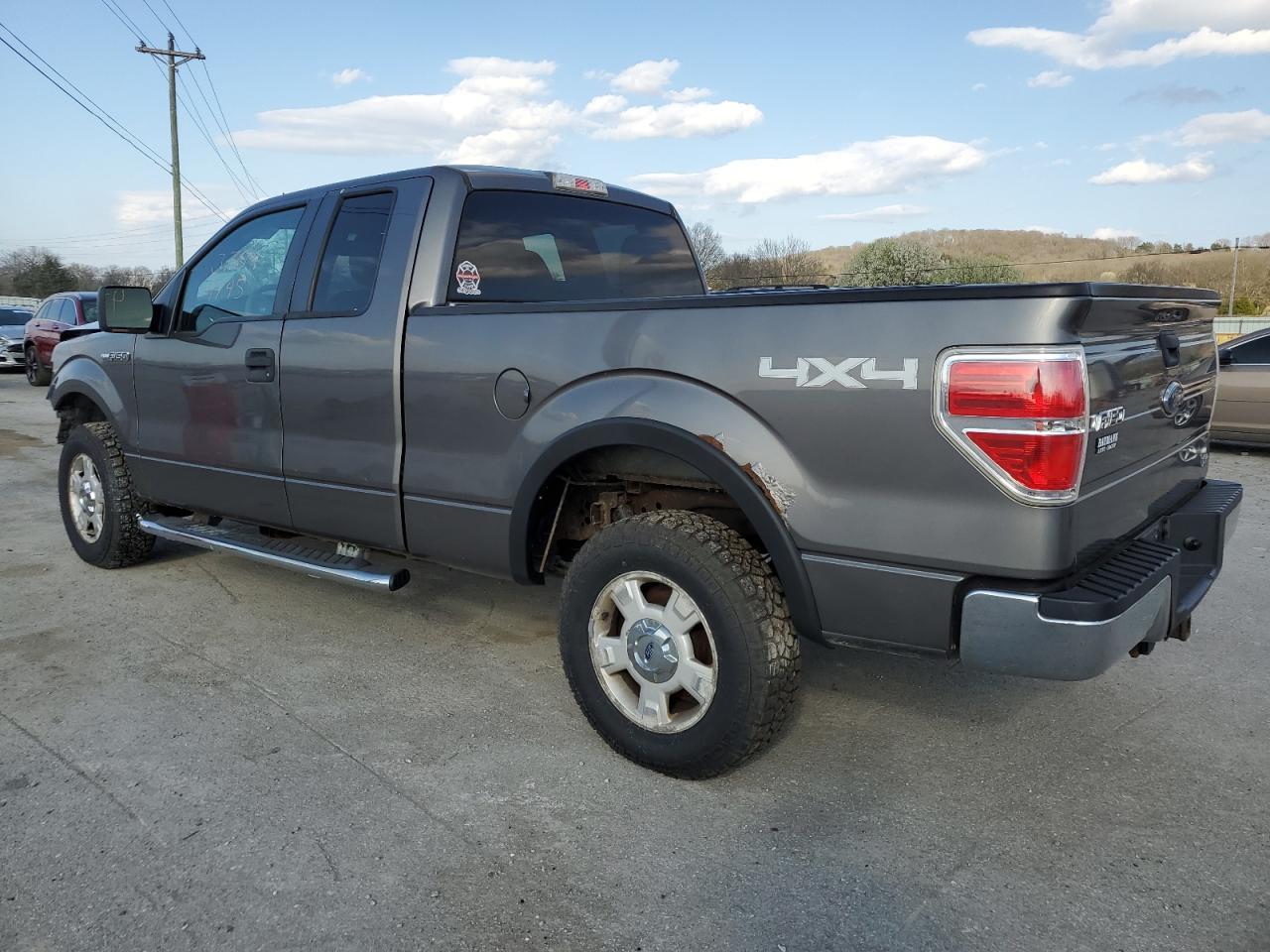 2010 FORD F150 SUPER - Image 2