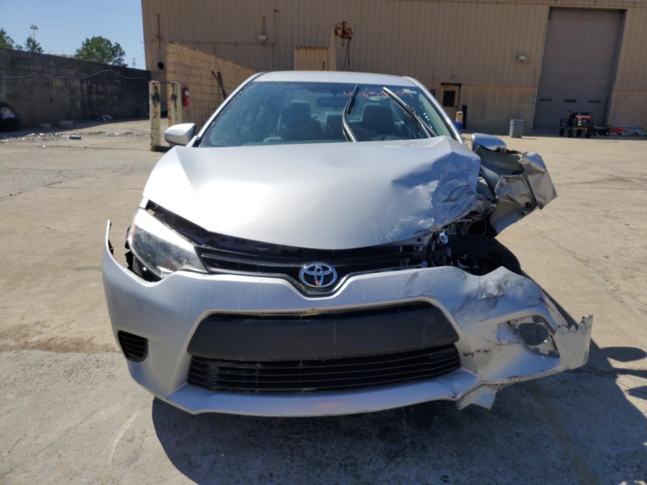 2014 TOYOTA COROLLA L - Фото 5