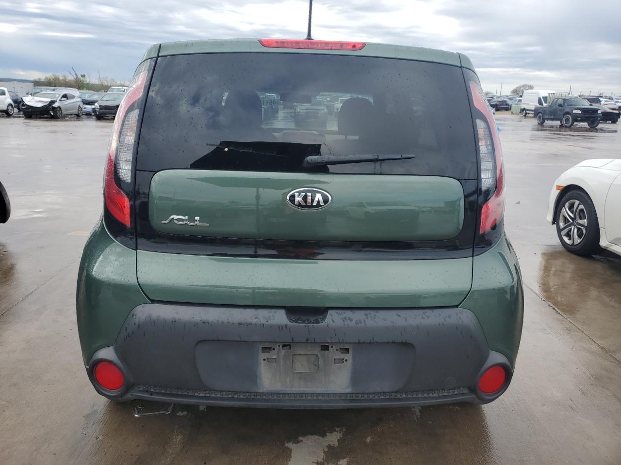 2014 KIA SOUL - Фото 6