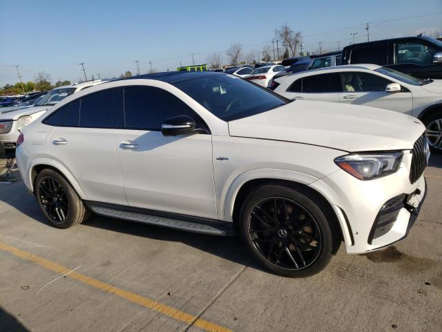 2021 Mercedes-Benz Gle Coupe Amg 53 4Matic - Фото 4