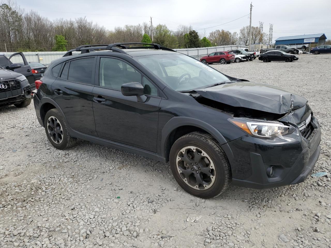 2021 SUBARU CROSSTREK - Фото 4