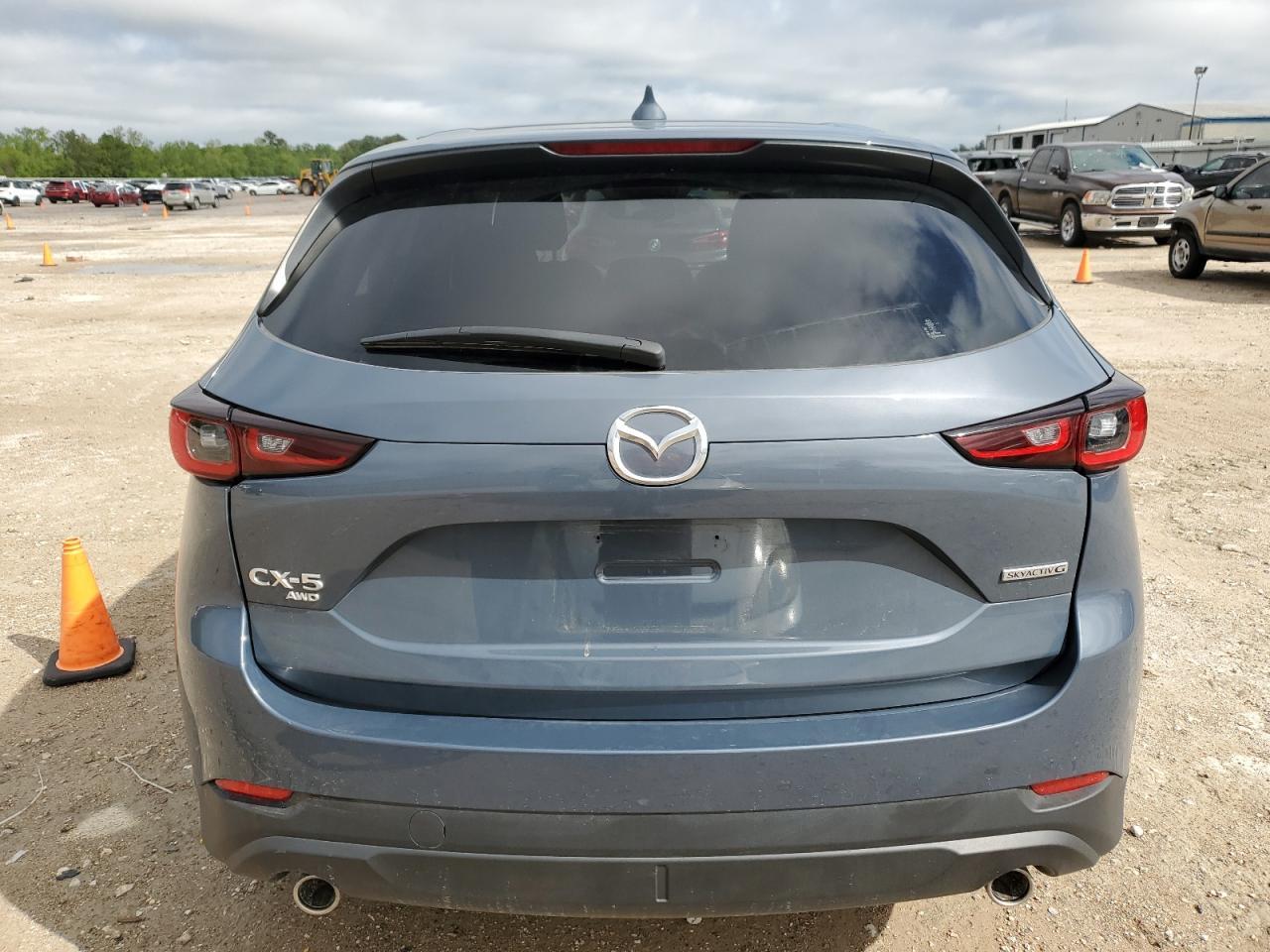 2023 MAZDA CX-5 PREFE - Image 6
