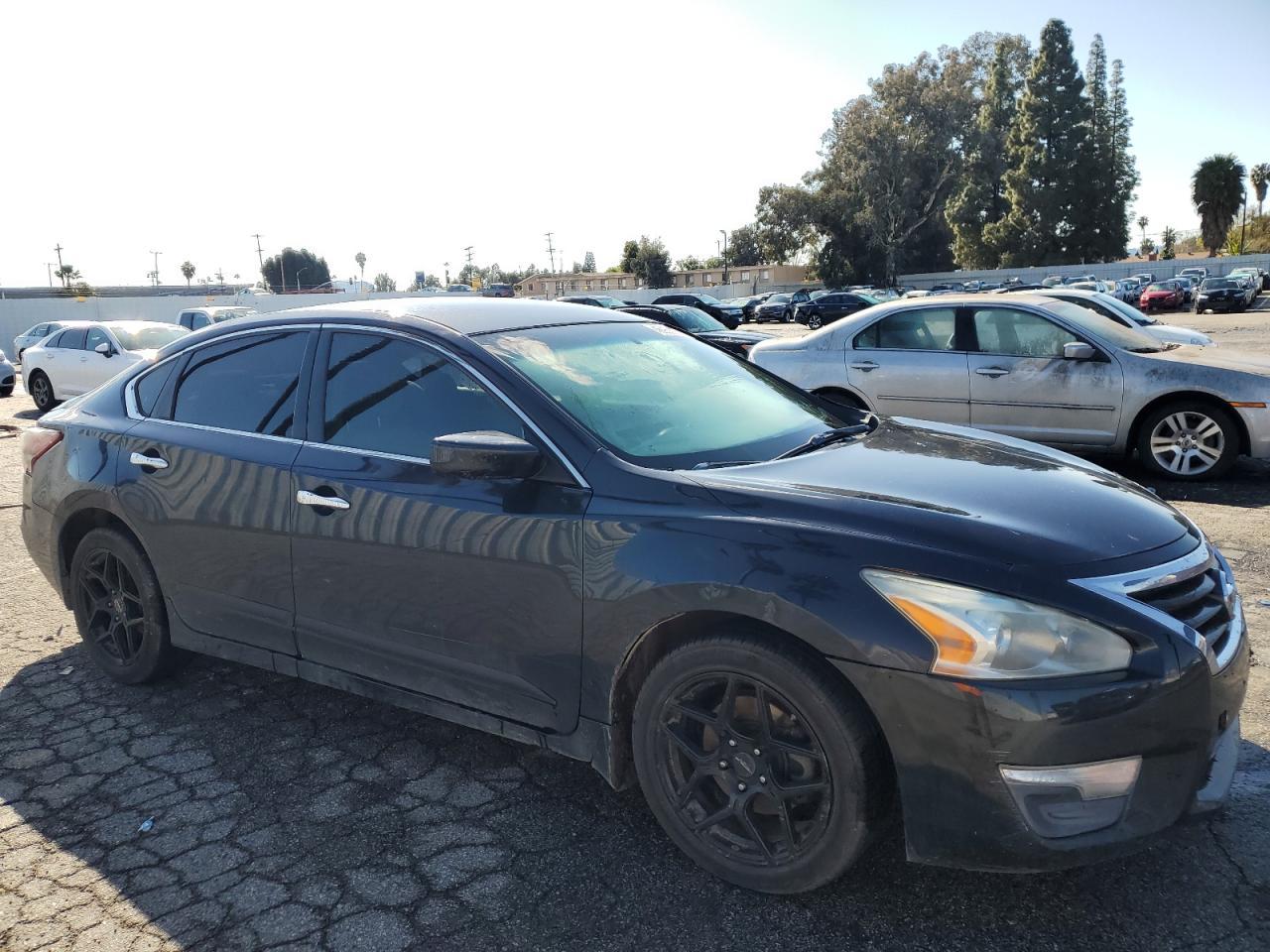 2013 NISSAN ALTIMA 2.5 - Фото 4