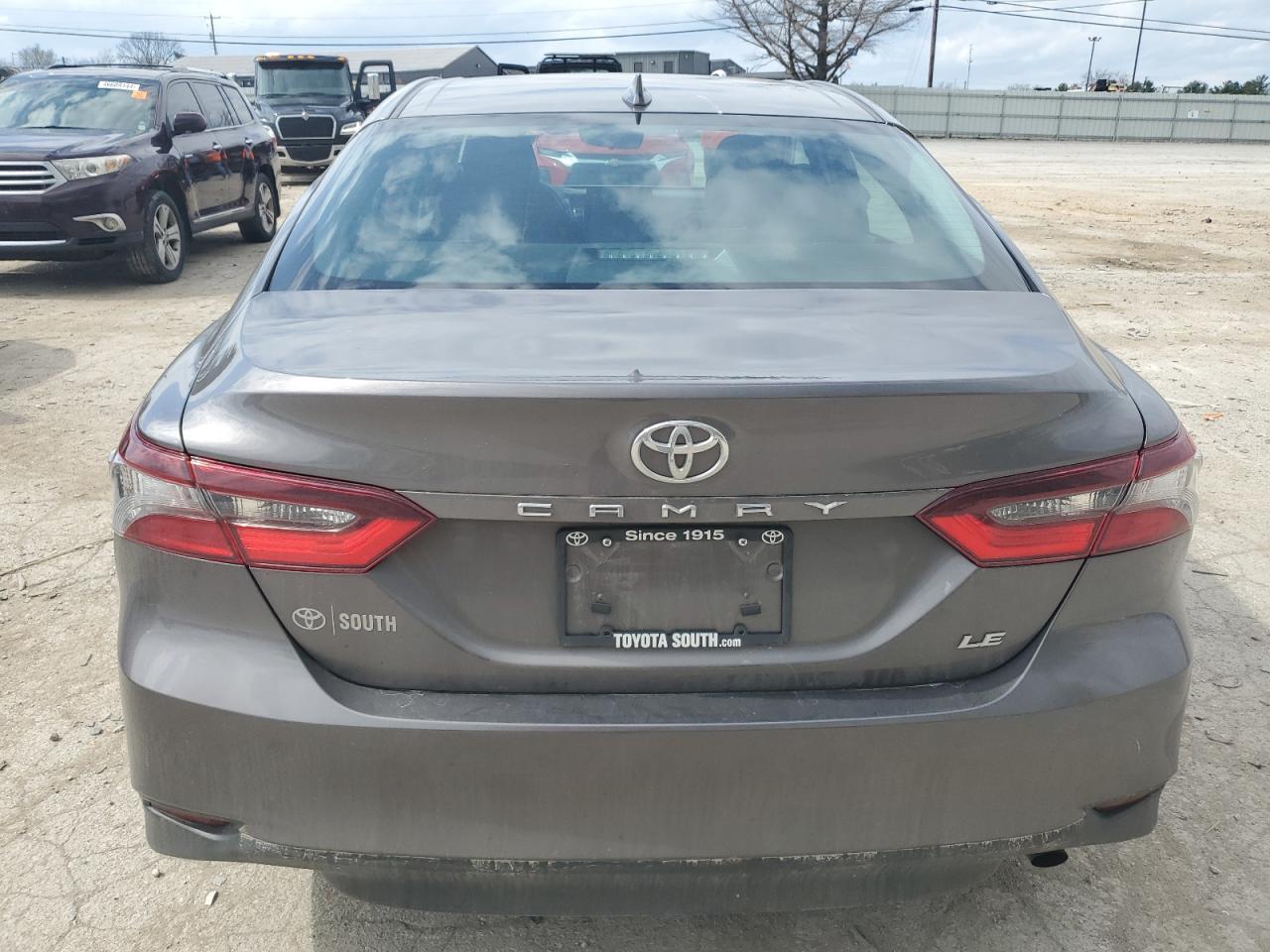 2023 TOYOTA CAMRY LE - Image 6