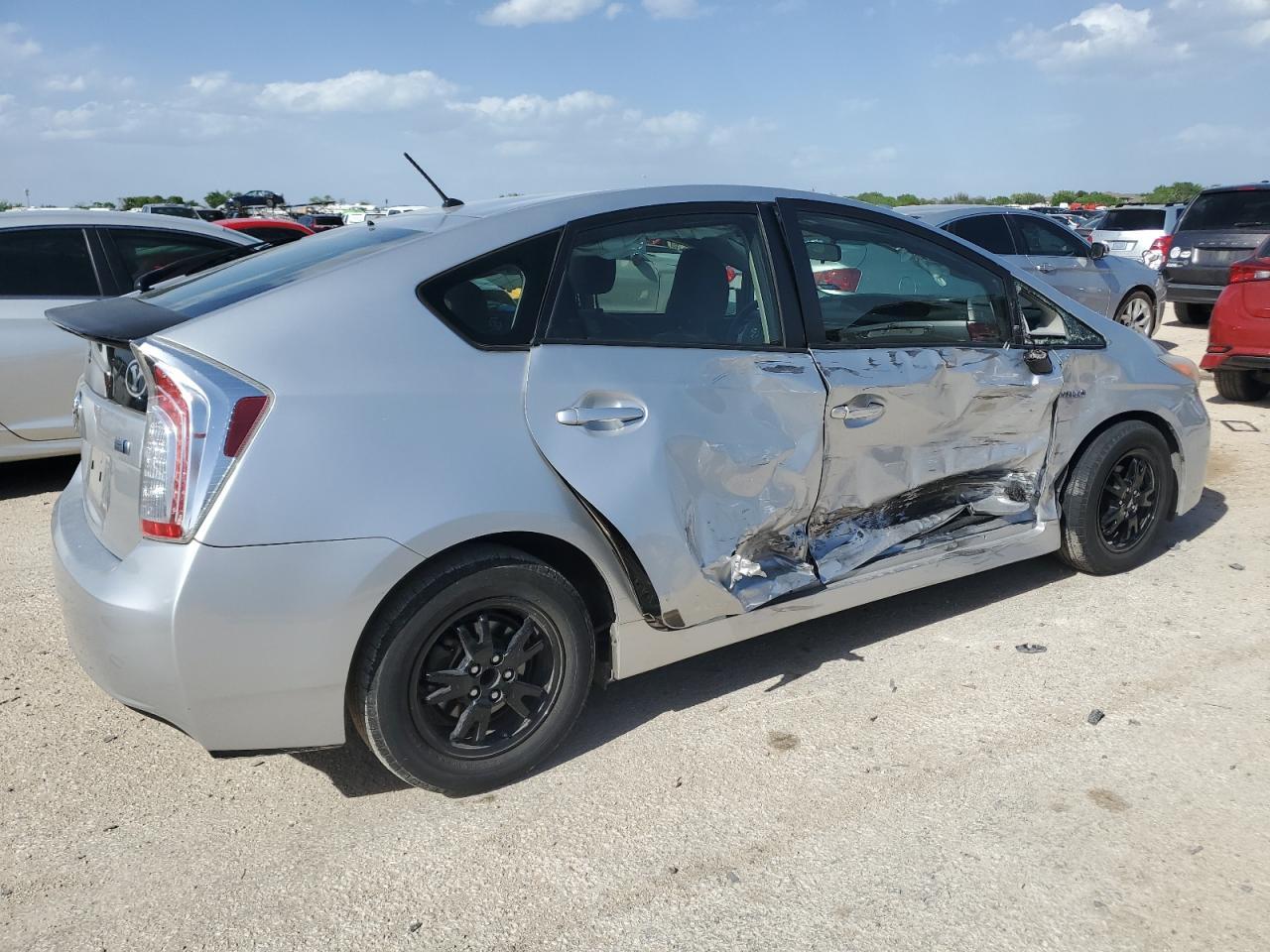 2013 TOYOTA PRIUS - Image 3