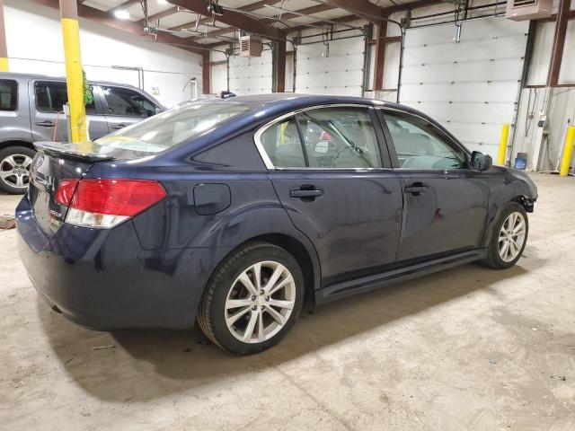2014 Subaru Legacy 2.5I Limited - Фото 3