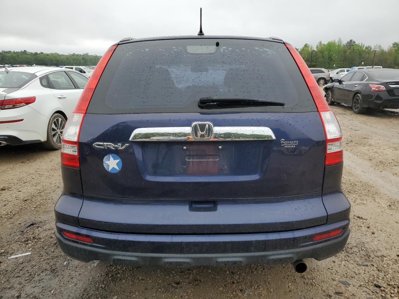 2011 HONDA CR-V LX - Image 6