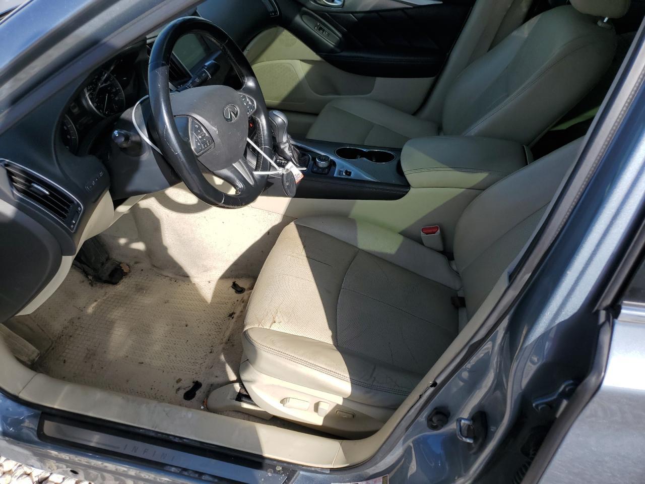 2014 INFINITI Q50 BASE - Фото 7