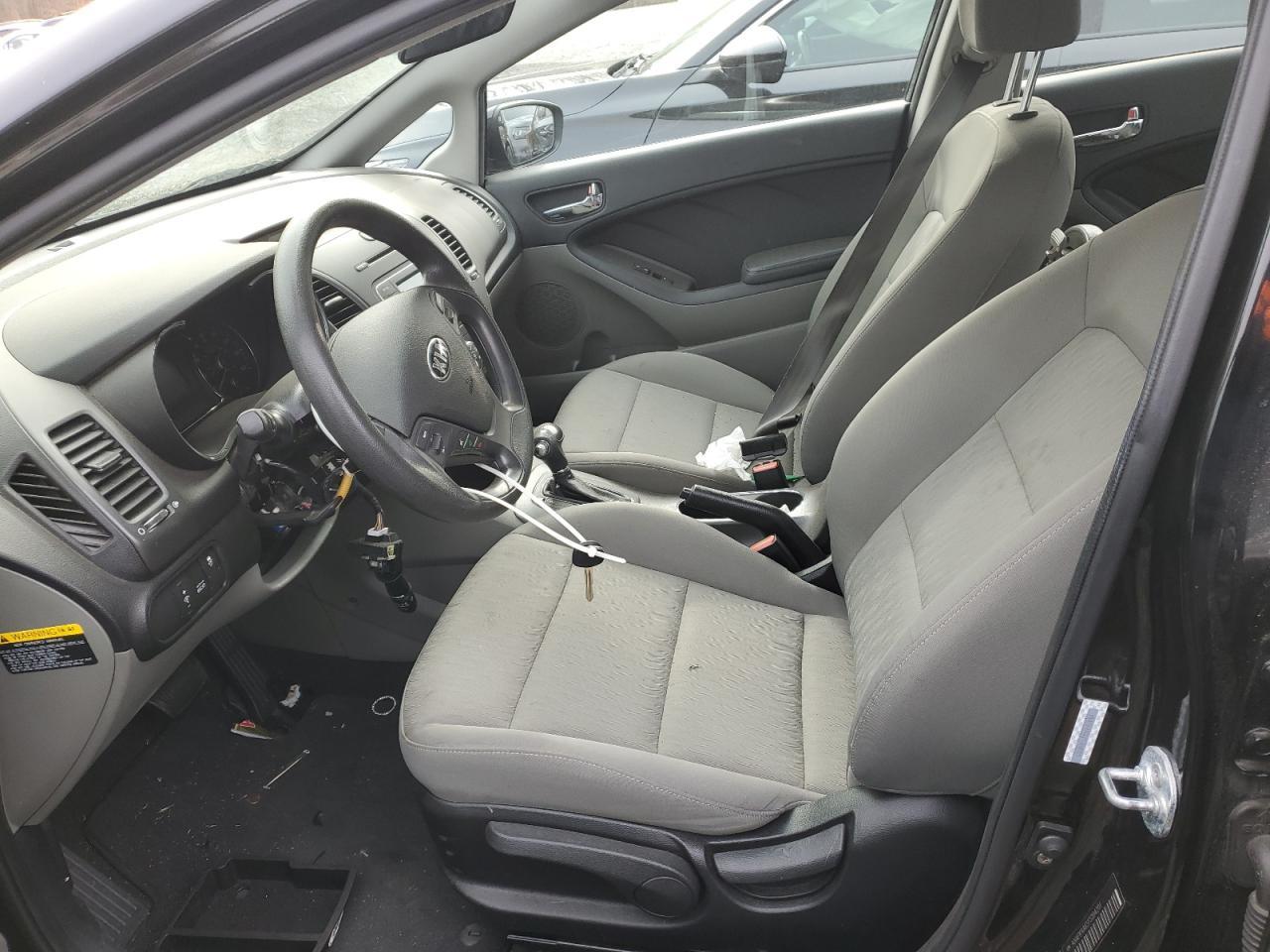 2015 KIA FORTE LX - Фото 7