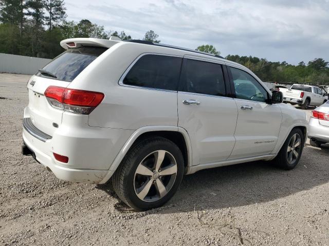 2015 Jeep Grand Cherokee Overland - Image 3