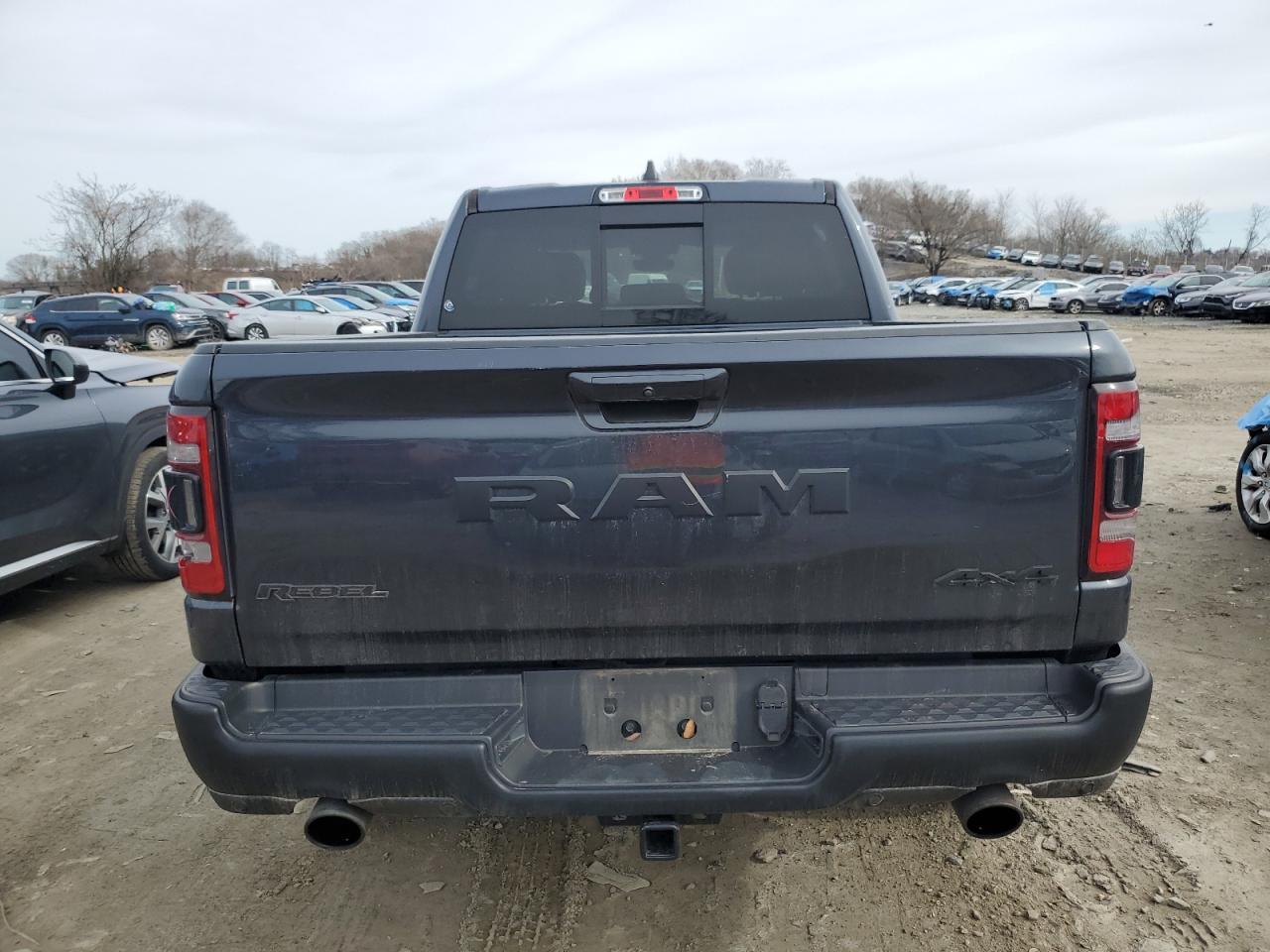 2020 RAM 1500 REBEL - Фото 6