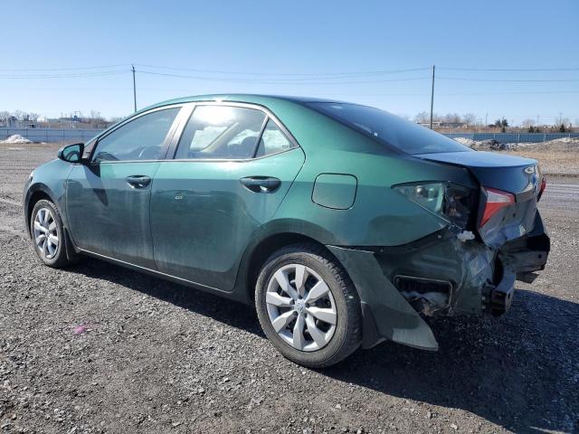 2015 Toyota Corolla L - Фото 2