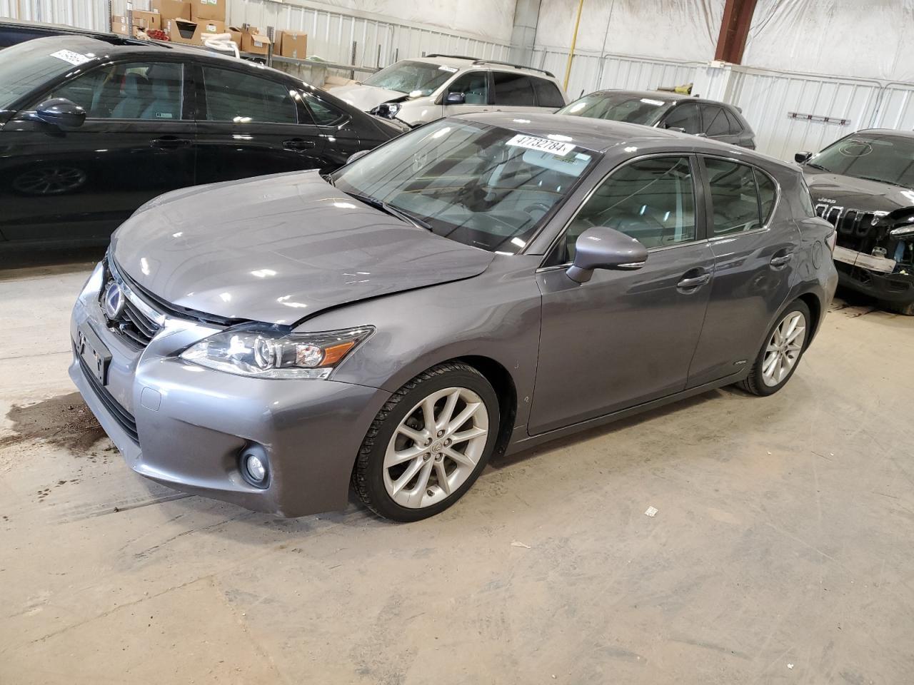2013 LEXUS CT 200