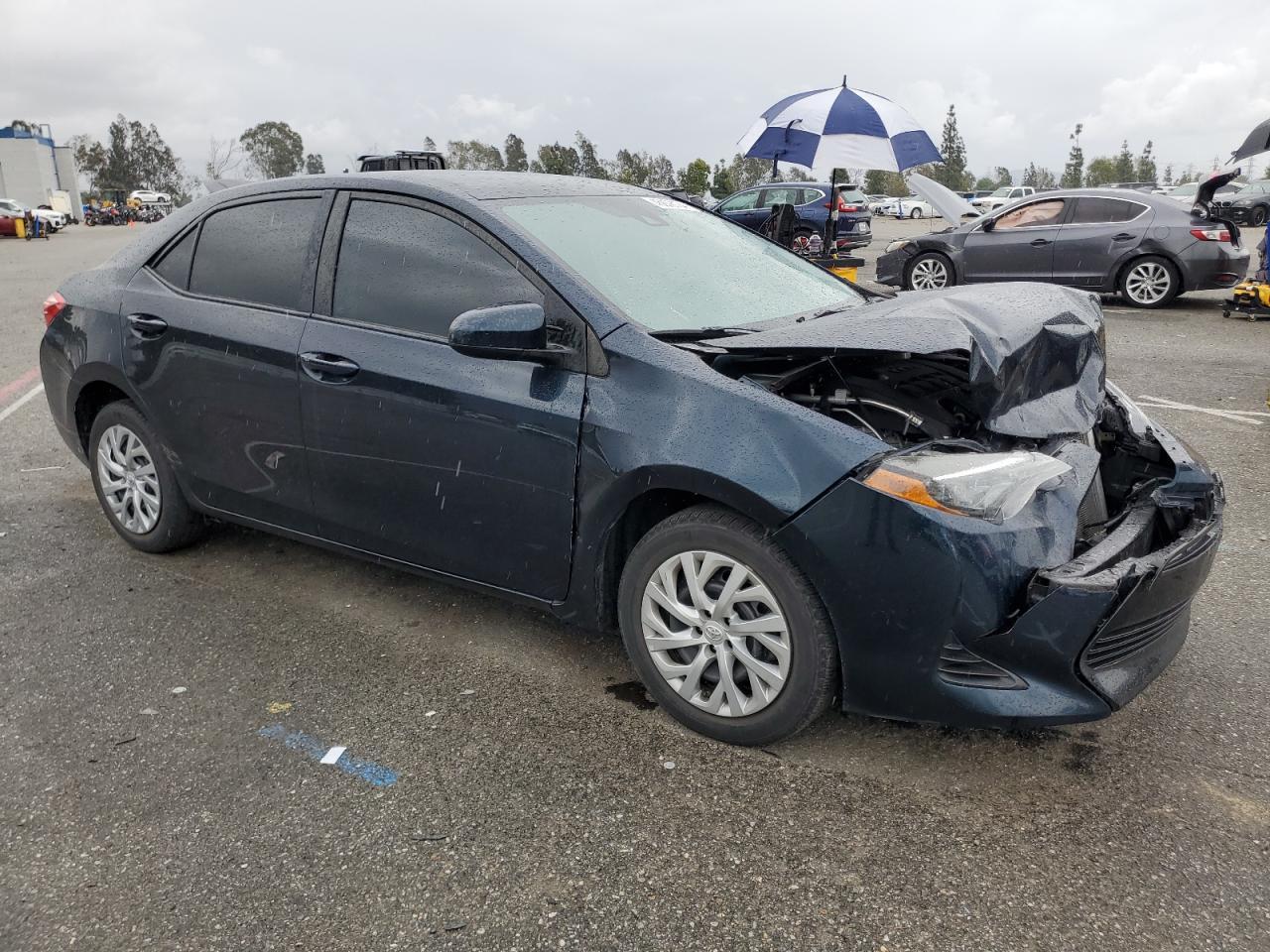 2019 TOYOTA COROLLA L - Image 4