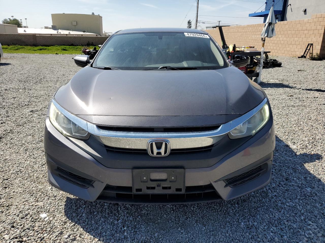 2016 HONDA CIVIC LX - Фото 5