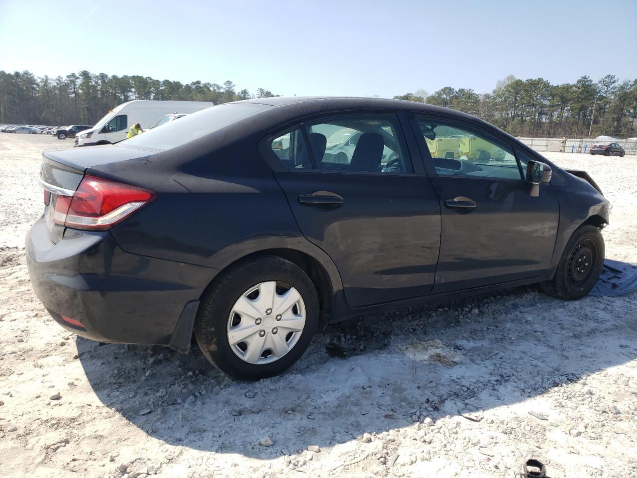 2014 HONDA CIVIC LX - Image 3