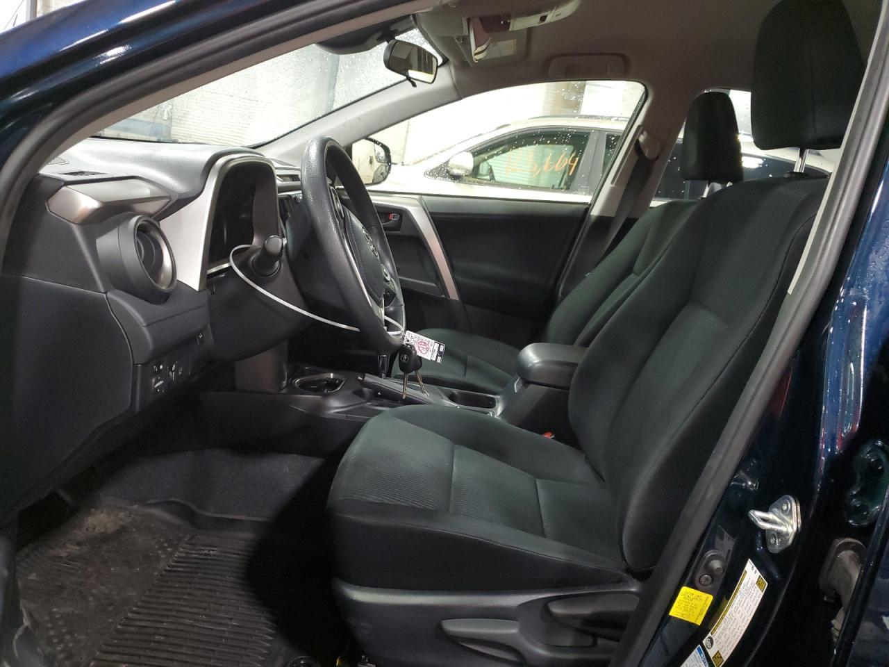 2018 TOYOTA RAV4 LE - Image 7