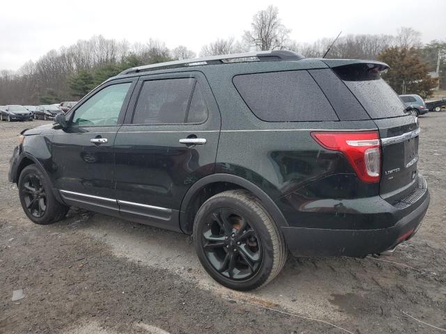 2013 Ford Explorer Limited - Фото 2