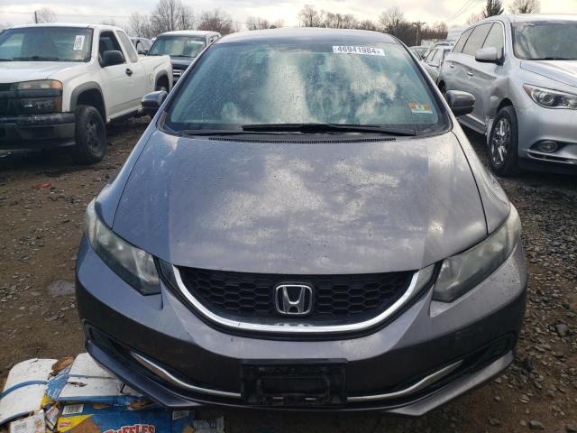 2015 Honda Civic Lx - Image 5