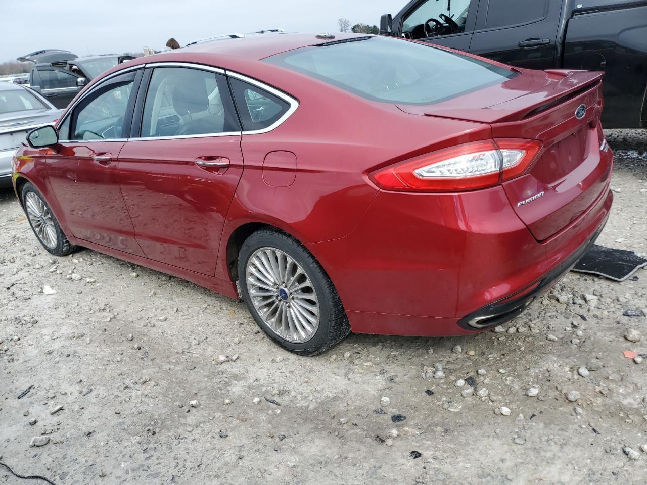 2014 FORD FUSION TIT - Image 2