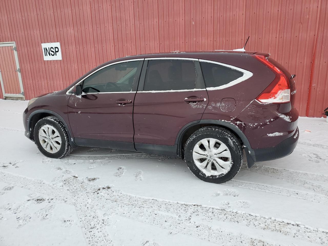 2013 HONDA CR-V EXL - Image 2