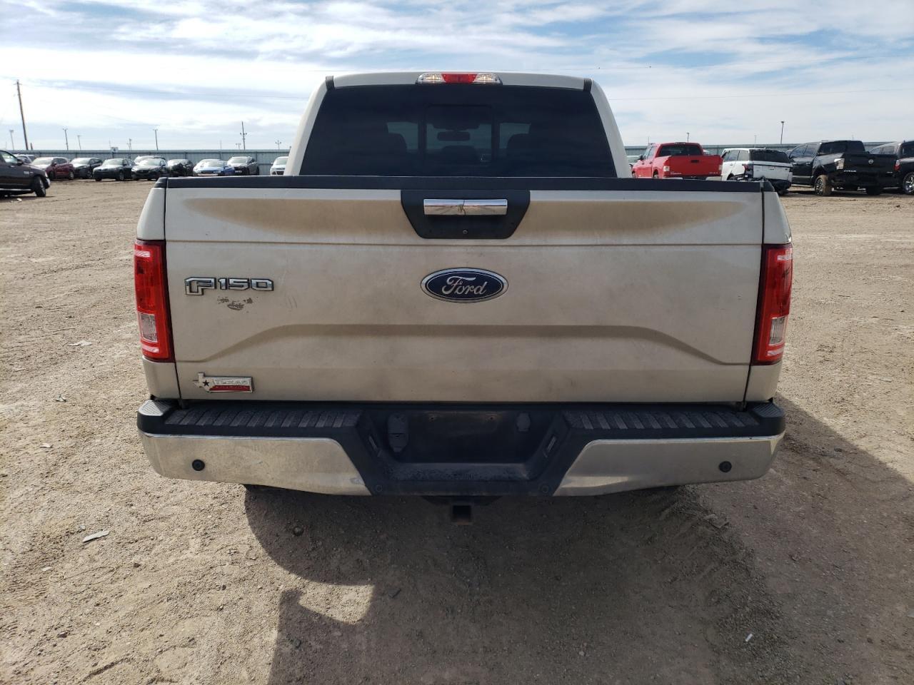2017 FORD F150 SUPER - Image 6